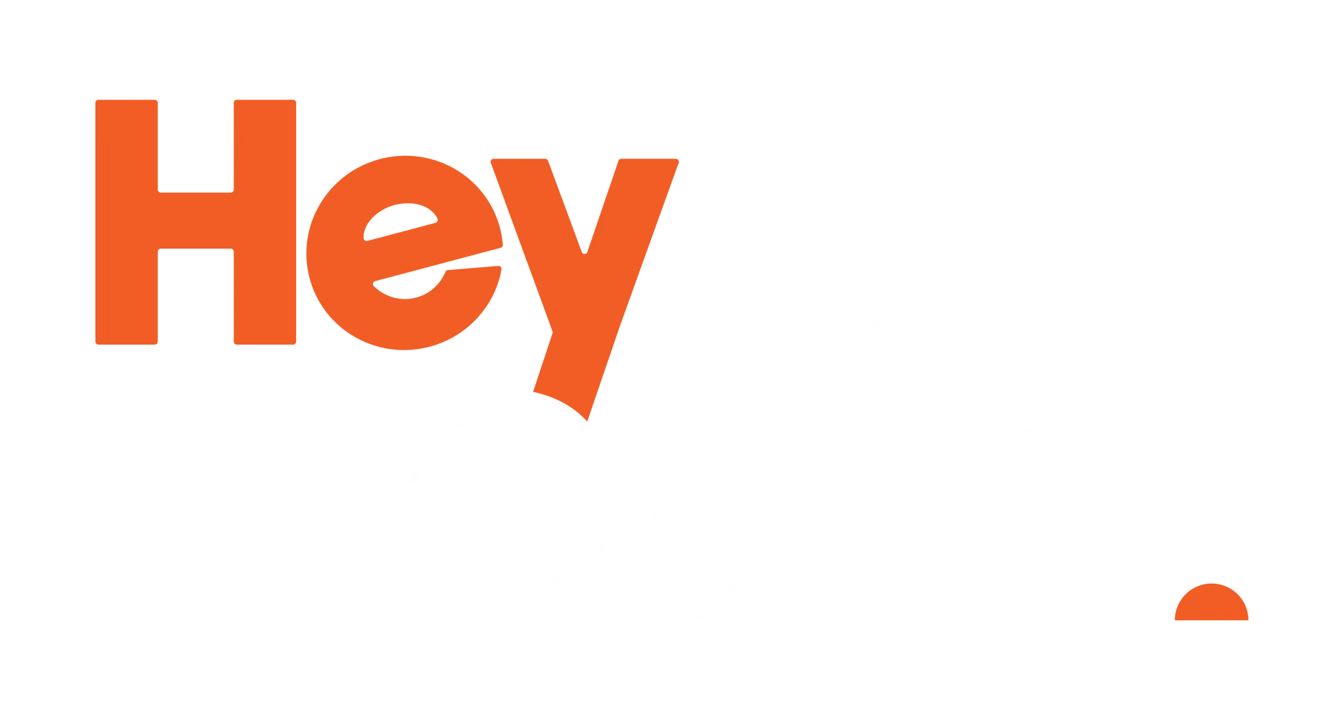 Hey Marketing Logo